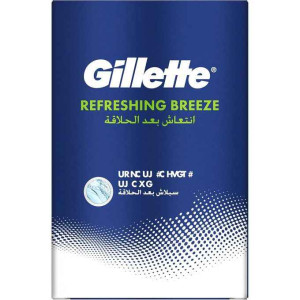 Gillette Refreshing Breeze Splash Афтършейв лосион за мъже, 100ml