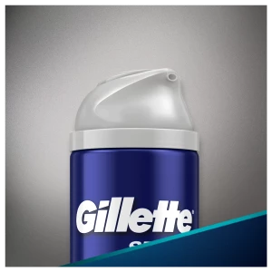 Gillette Sensitive Gel Гел за бръснене за чувствителна кожа, 240ml