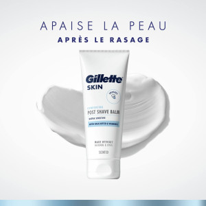 Gillette SKIN Ultra Sensitive Balm  Балсам за след бръснене за чувствителната кожа, 100ml