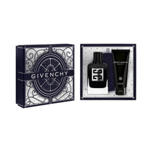 Givenchy Gentleman Society Set ( 60 ml EDP + 75  ml Sower gel )   Мъжки подаръчен комплект