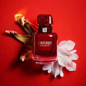 GIVENCHY    L’Interdit Rouge (EDP)    Дамска  парфюмна вода  - 80 ml