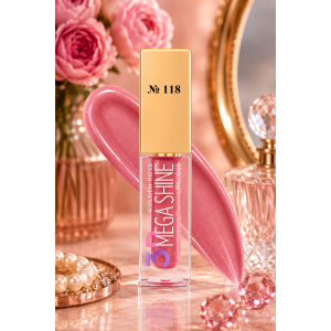 Golden Rose 3D Mega Shine Гланц за устни