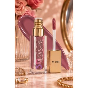 Golden Rose 3D Mega Shine Гланц за устни