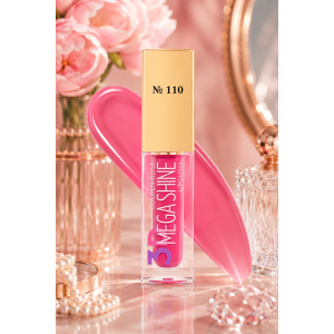Golden Rose 3D Mega Shine Гланц за устни