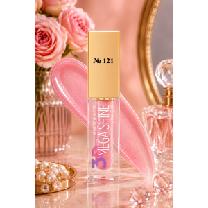 Golden Rose 3D Mega Shine Гланц за устни
