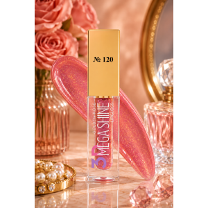 Golden Rose 3D Mega Shine Гланц за устни