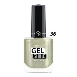 Golden Rose  Extreme Gel Shine      Лак за нокти  гел ефект   -10,2 ml