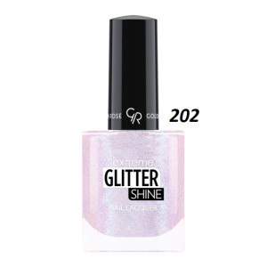 Golden Rose Extreme  Glitter  Shine   Лак за нокти с брокатен блясък ефект -10,2 ml