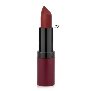 Golden Rose   матирано   червило за устни Velvet Matte