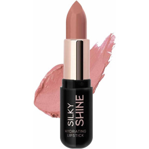 Golden Rose Silky Shine Lipstick  Hydrating Lipstick № 202   Хидратиращо червило за устни - 4,2 g