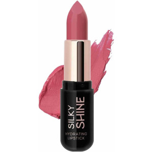 Golden Rose Silky Shine Lipstick Hydrating Lipstick № 209  Хидратиращо червило за устни - 4,2 g.