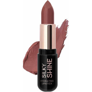 Golden Rose Silky Shine Lipstick  Hydrating Lipstick № 215   Хидратиращо червило за устни - 4,2 g