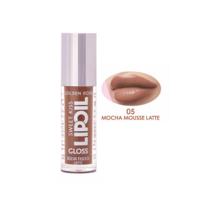 Golden Rose Sweet Kiss Lip Oil  Гланц масло за устни с цвят - 4,7 ml