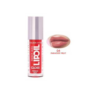 Golden Rose Sweet Kiss Lip Oil  Гланц масло за устни с цвят - 4,7 ml