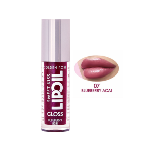 Golden Rose Sweet Kiss Lip Oil  Гланц масло за устни с цвят - 4,7 ml
