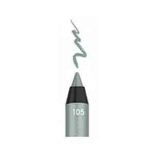 Golden Rose Tattoo Gel Eyepencil No 105  Mint Glow   Гел молив за очи  ( Блестящо ментолово сиво)  -1,2 gr