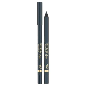 Golden Rose Tattoo Gel Eyepencil No 107 Sparkle Navy  Гел молив за очи  (Блестящо тъмно синьо) -1,2 gr