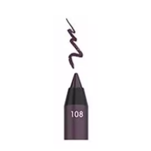 Golden Rose Tattoo Gel Eyepencil No 108  Deep Plum  Гел молив за очи  (Тъмно лилаво ) -1,2 gr