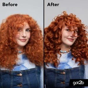 got2b Curlz Defining Jelly Стилизиращо желе за естествено къдрава и накъдрена коса , 150ml