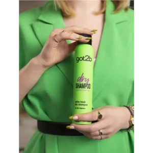 got2b Instant Fresh up extra fresh dry shampoo Сух шампоан за освежаване на косата, 200ml