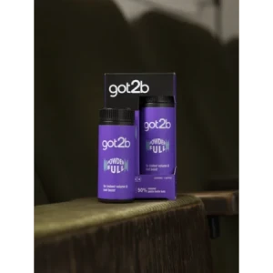 Got2b Volumizing Powder Full  Стилизираща пудра  съвършен за обем на косата, 10g