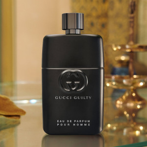 GUCCI  GUILTY  Pour Homme       Парфюмна вода  за мъже