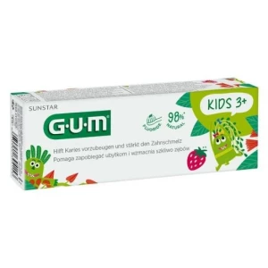 Gum Kids Детска паста за зъби с аромат на ягода за деца от 2- 6 години, 50ml