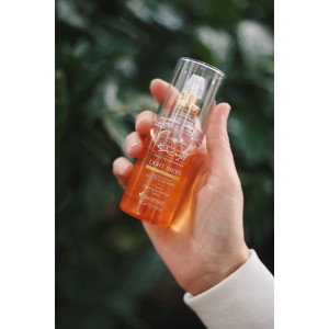 Hair Company Inimitable Style Light Drops Серум за цъфтящи краища,  изглажда косата и придава блясък, 80ml