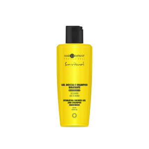 Hair Company Suncare Грижа за слънцето Хидратиращ шампоан и душ гел, 250ml