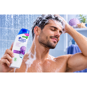 Head & Shoulders Ocean Fresh  Шампоан против пърхот с морски минерали , 400ml