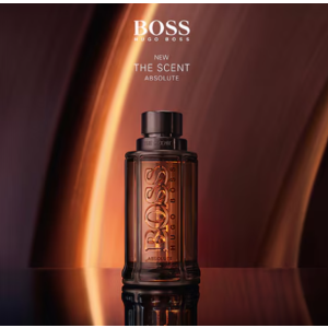 Hugo Boss BOSS The Scent Absolute ( EDP )  Мъжка парфюмна вода