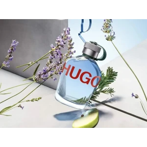 Hugo Boss   Hugo  Man  (EDT)  Мъжка  тоалетна вода - 75 ml