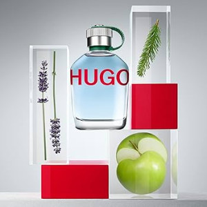 Hugo Boss   Hugo  Man  (EDT)  Мъжка  тоалетна вода - 75 ml