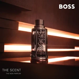 HUGO BOSS The Scent Le Parfum for Him    Мъжки парфюм - 50 ml