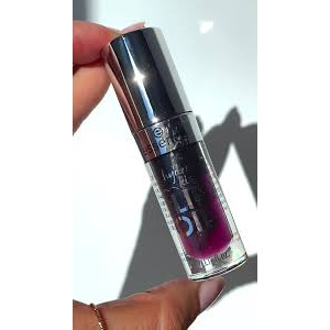 Hydra Kiss Lip Oil 05 Midnight Mystery  Хидратиращо масло за устни със  силен блясък , 4ml