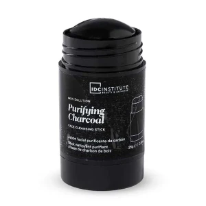IDC Institute Purifying Charcoal стик сапун за почистване на лице с активен въглен - 25 g