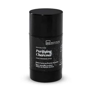 IDC Institute Purifying Charcoal стик сапун за почистване на лице с активен въглен - 25 g