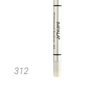 IMPALA  Молив за очи водоустоичив  Eyeliner waterproof pencil