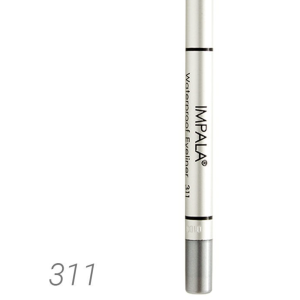 IMPALA  Молив за очи водоустоичив  Eyeliner waterproof pencil