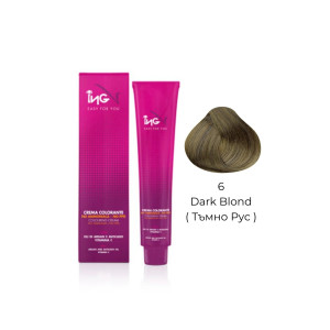 ING NO AMMONIACA - NO PPD Crema Colorante  Крем-боя за коса без амоняк - 100ml + 150ml Оксидант