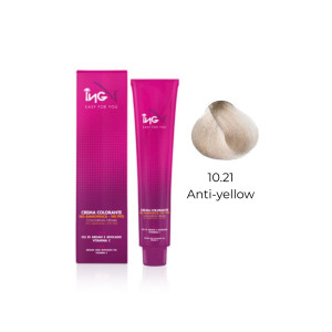 ING NO AMMONIACA - NO PPD Crema Colorante  Крем-боя за коса без амоняк - 100ml + 150ml Оксидант