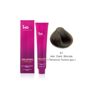 ING NO AMMONIACA - NO PPD Crema Colorante  Крем-боя за коса без амоняк - 100ml + 150ml Оксидант