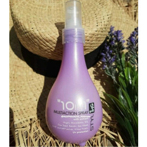 ING  Professional "10 in 1" Multiaction Spray Мултифункционален спрей за коса 10 в 1 , 250ml