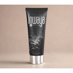 Inwaya Hair Cream  Стилизиращ продукт за коса за блясък съчетан със натурална фиксация и термозащита, 175ml