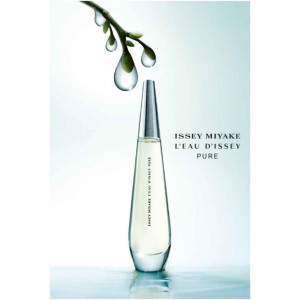 Issey Miyake L'Eau d'Issey Pure (EDP)  Дамска парфюмна вода
