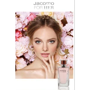 Jacomo For Her ( EDP )  Дамска парфюмна вода - 100 ml
