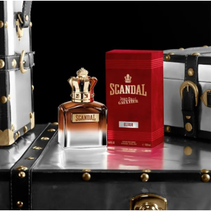 Jean Paul Gaultier Scandal Elixir   Мъжки парфюм - 100 ml