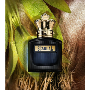 Jean Paul Gaultier Scandal  Intense  Pour Homme ( EDP )  Мъжка парфюмна вода - 50 ml