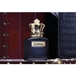 Jean Paul Gaultier Scandal  Intense  Pour Homme ( EDP )  Мъжка парфюмна вода - 50 ml