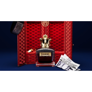 Jean Paul Gaultier Scandal  Intense  Pour Homme ( EDP )  Мъжка парфюмна вода - 50 ml